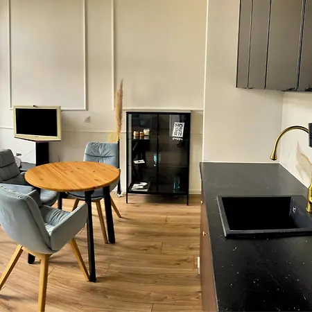 Apartament Gdanska Bromberg Exterior foto