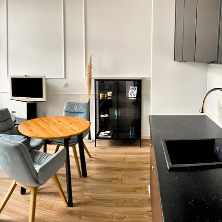 Apartament Gdanska Bromberg Exterior foto