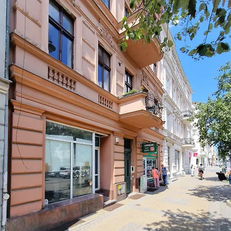 Apartament Gdanska Bromberg Exterior foto