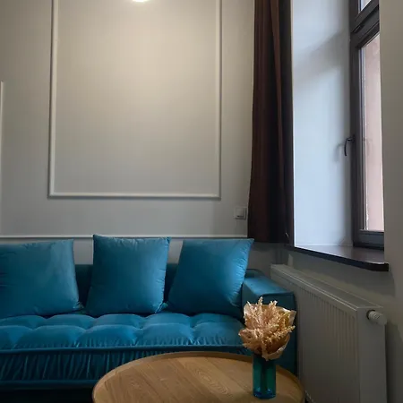 Apartament Gdanska Bromberg Exterior foto