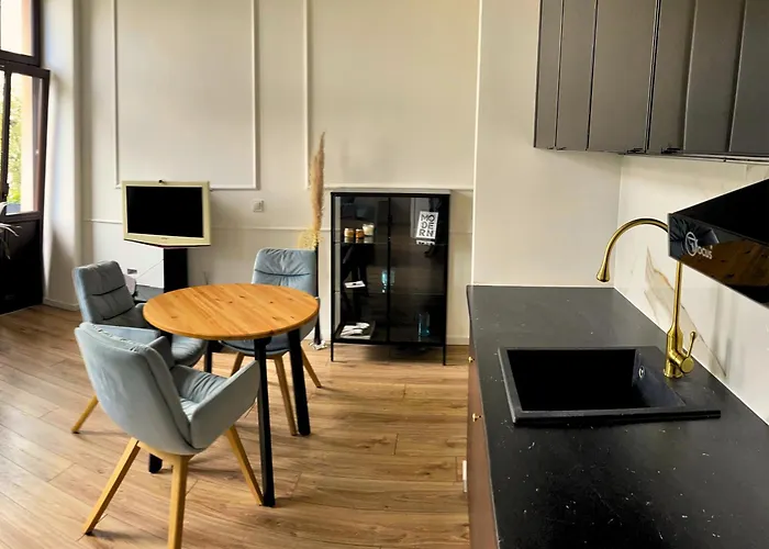 Apartament Gdanska