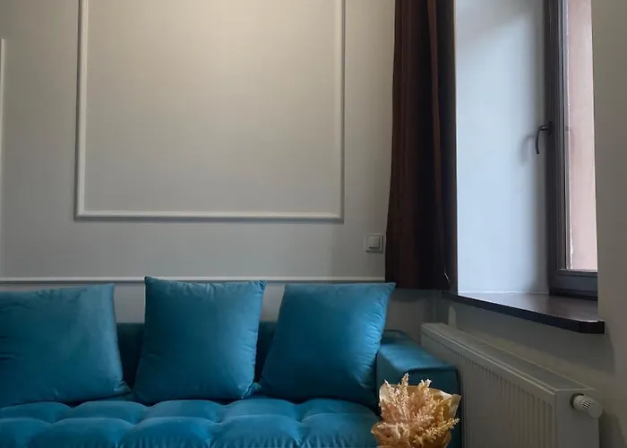 Apartament Gdanska