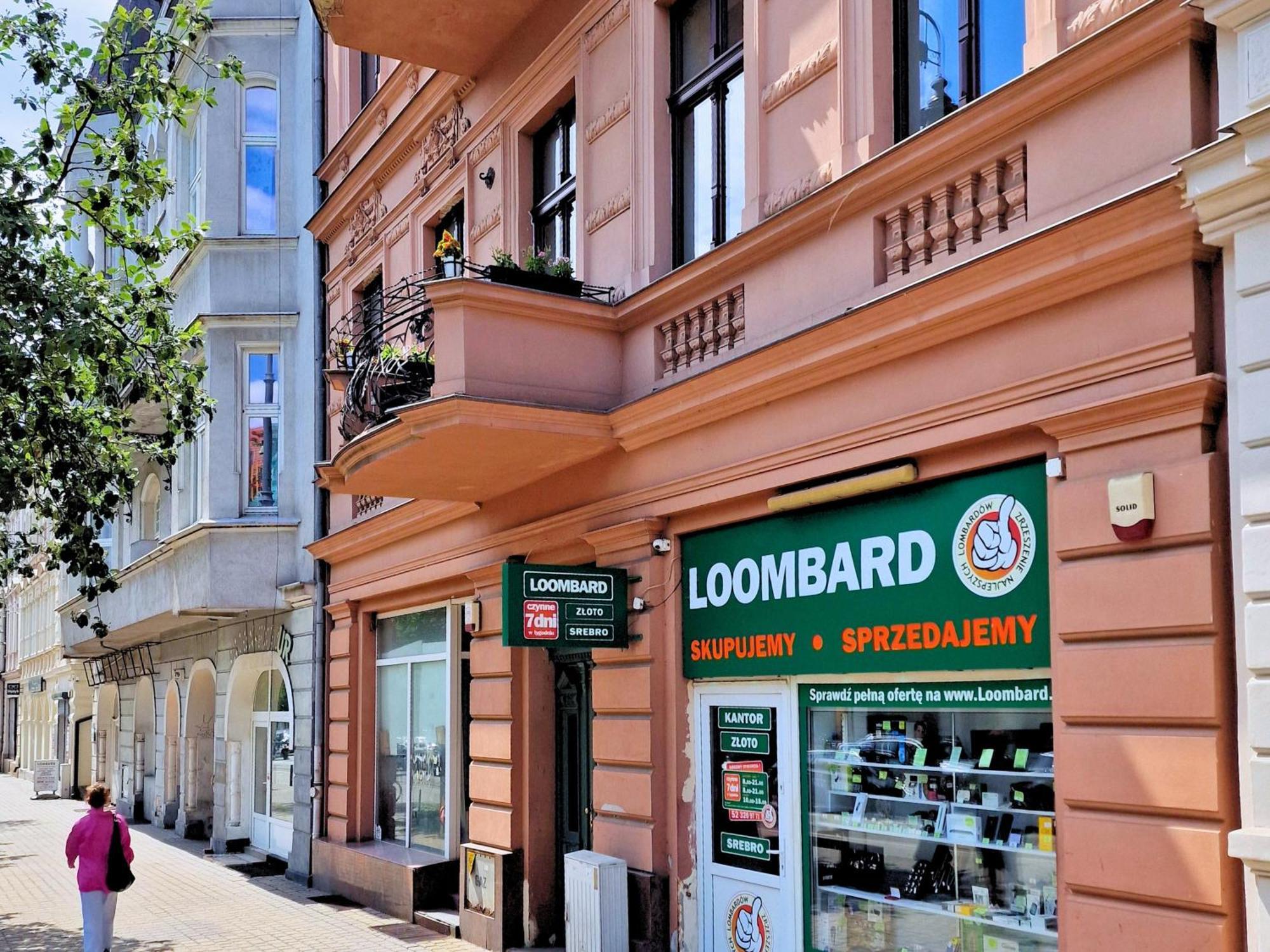 Gdanska Apartment *