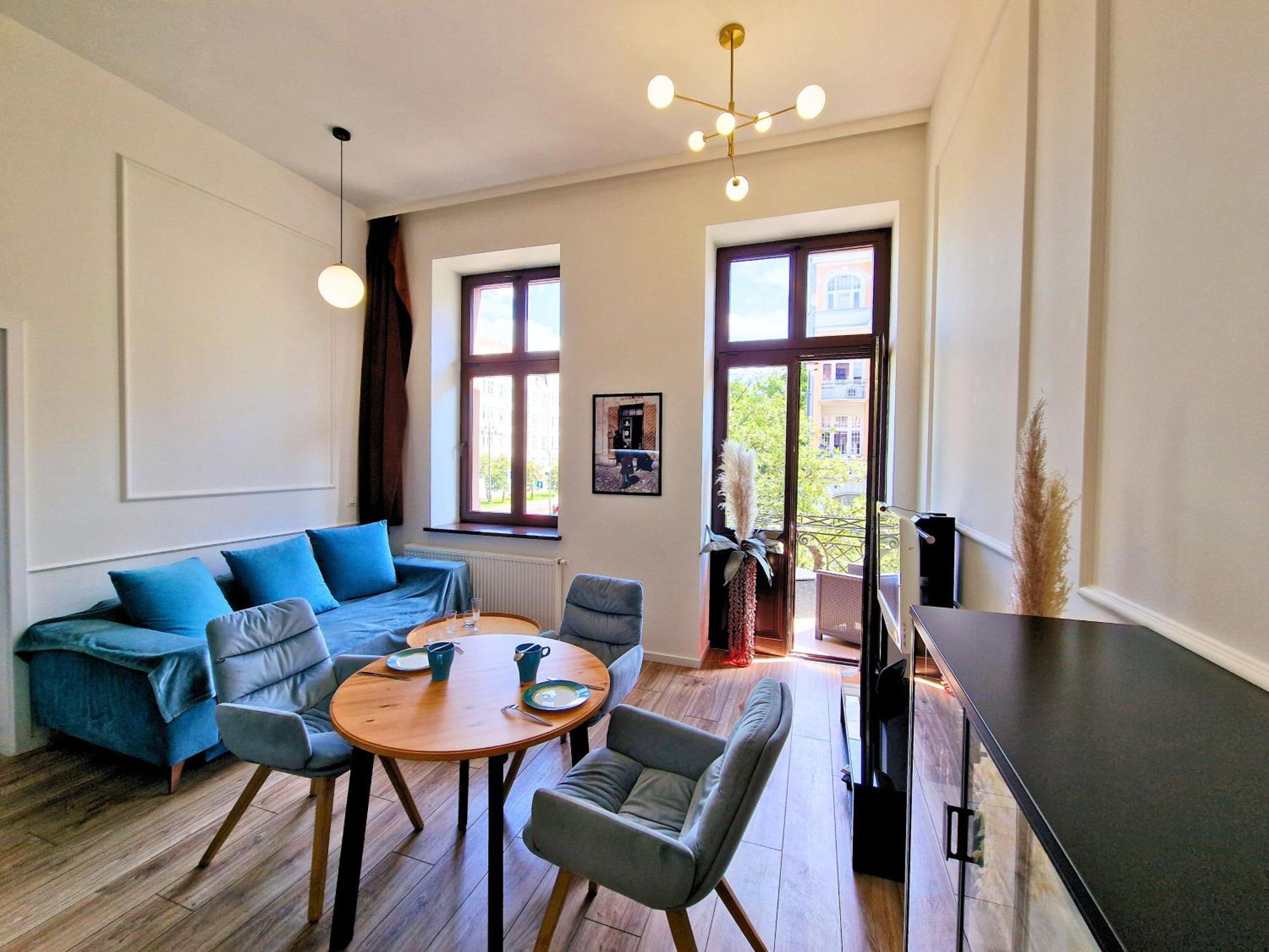 Gdanska Apartment