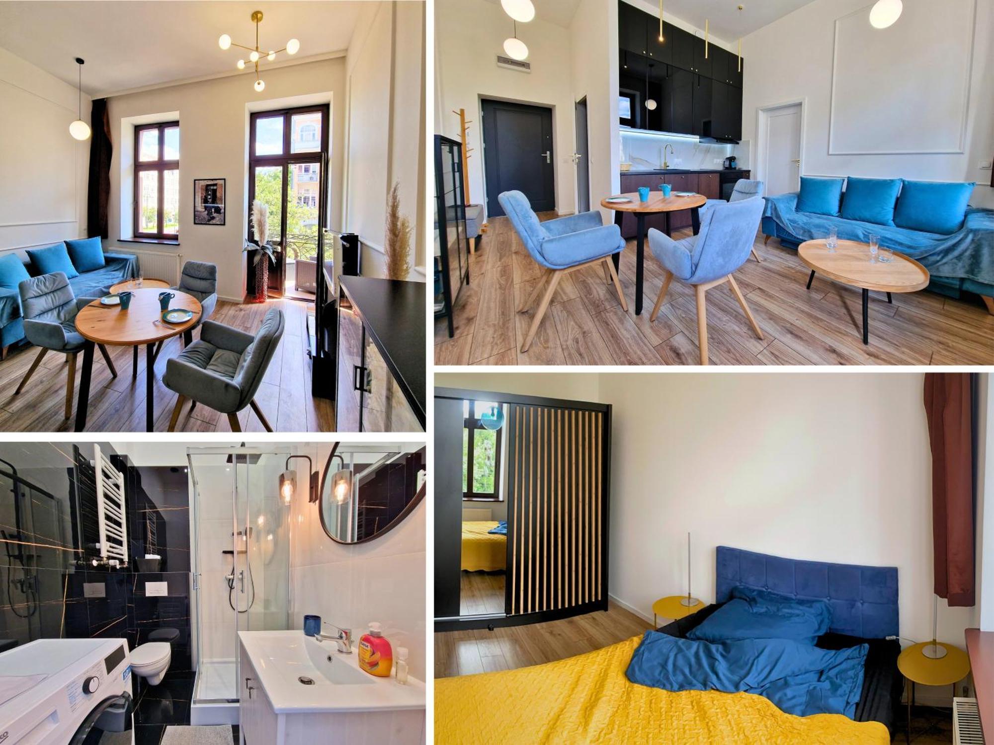 Apartment Gdanska Bromberg